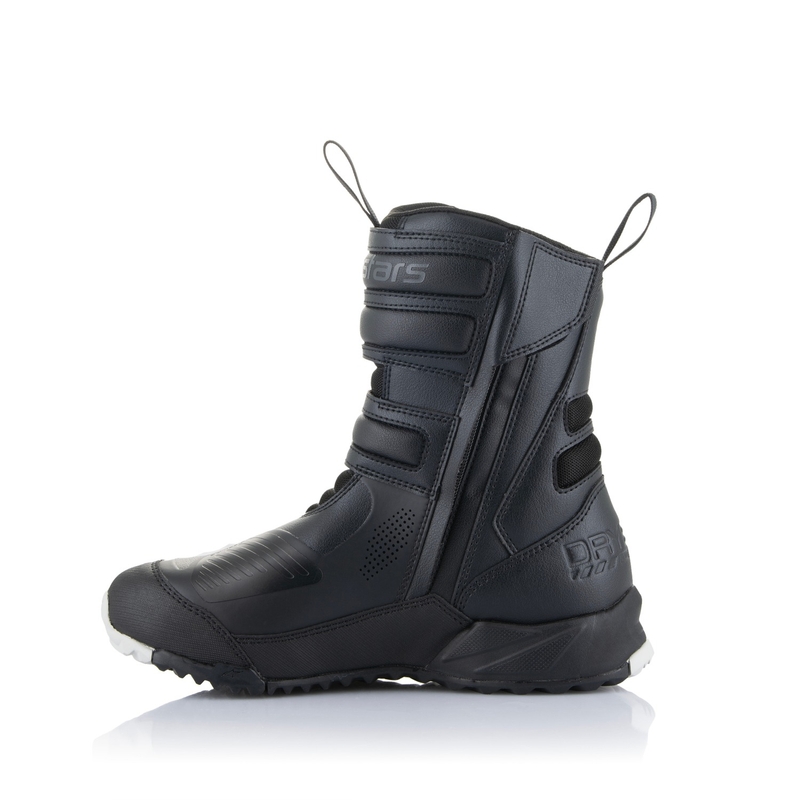 Alpinestars Stella RT-7 Drystar Black Γυναικείες μπότες μοτοσικλέτας