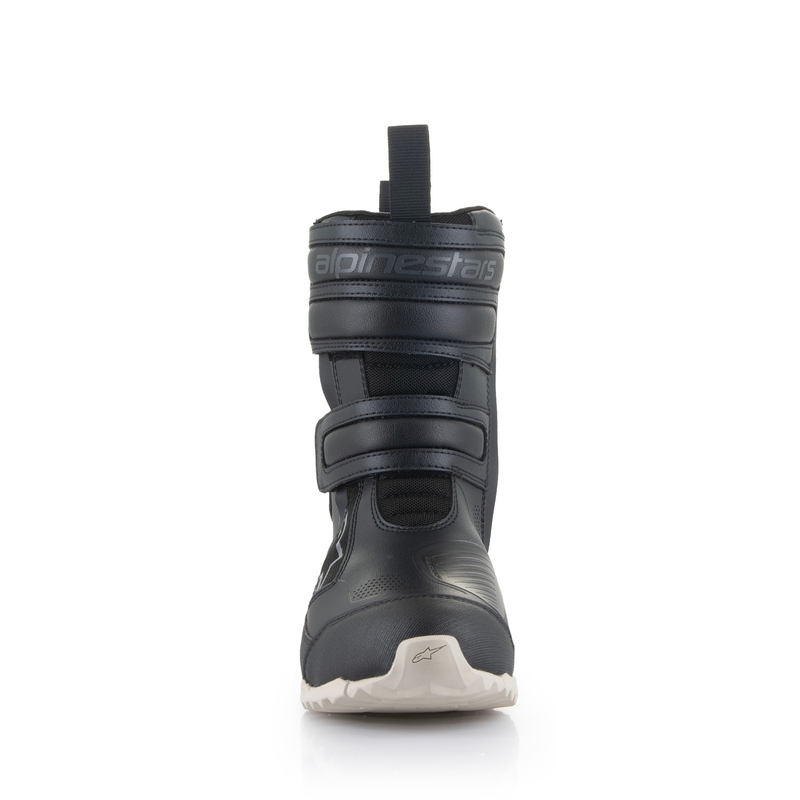 Alpinestars Stella RT-7 Drystar Μαύρο και Λευκό Γυναικείες μπότες μοτοσικλέτας