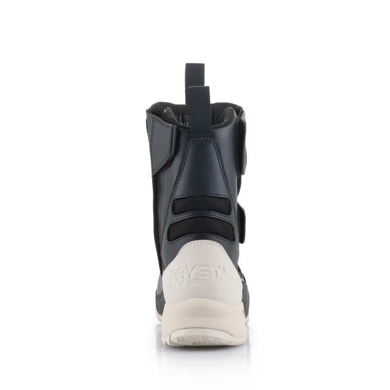 Alpinestars Stella RT-7 Drystar Μαύρο και Λευκό Γυναικείες μπότες μοτοσικλέτας