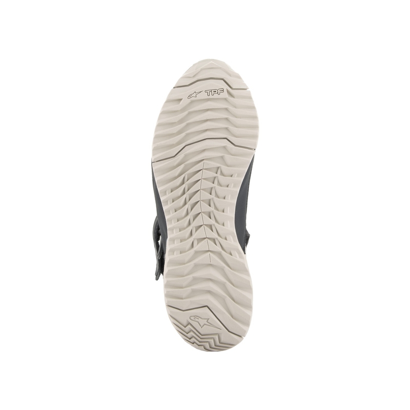 Alpinestars Stella RT-7 Drystar Μαύρο και Λευκό Γυναικείες μπότες μοτοσικλέτας