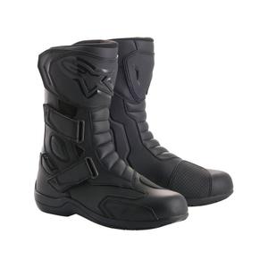 Alpinestars Radon Drystar Μαύρες μπότες μοτοσικλέτας