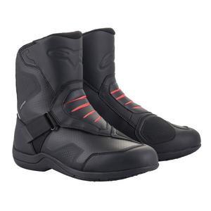 Alpinestars Ridge Αδιάβροχες μπότες μοτοσικλέτας Μαύρο