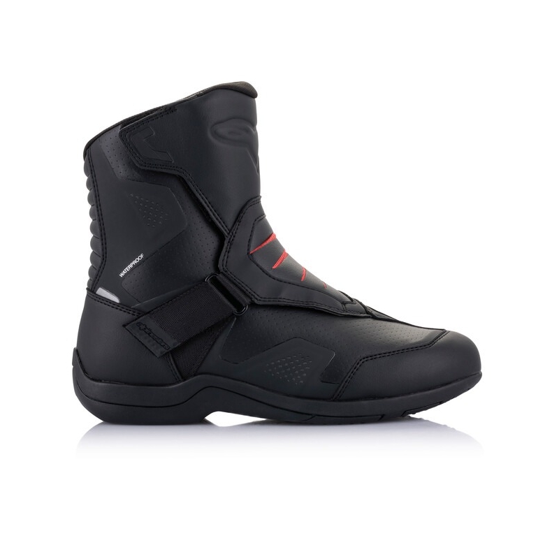 Alpinestars Ridge Αδιάβροχες μπότες μοτοσικλέτας Μαύρο