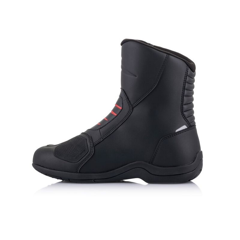 Alpinestars Ridge Αδιάβροχες μπότες μοτοσικλέτας Μαύρο