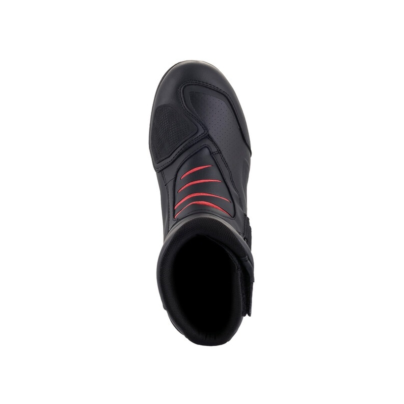 Alpinestars Ridge Αδιάβροχες μπότες μοτοσικλέτας Μαύρο