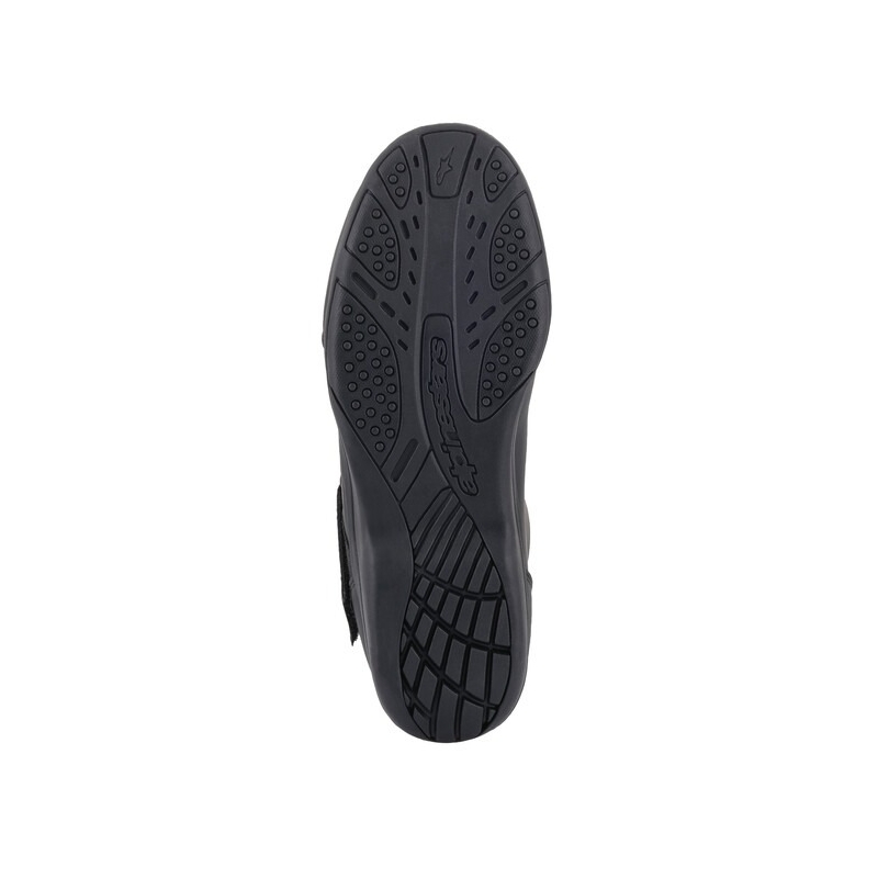 Alpinestars Ridge Αδιάβροχες μπότες μοτοσικλέτας Μαύρο