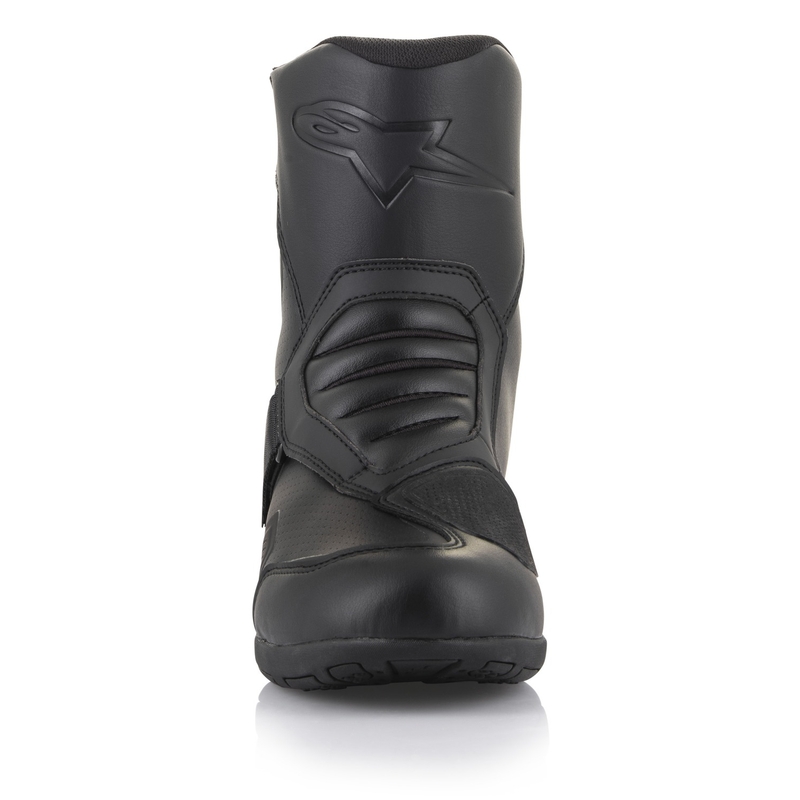 Alpinestars Ridge Αδιάβροχες μαύρες μπότες μοτοσικλέτας