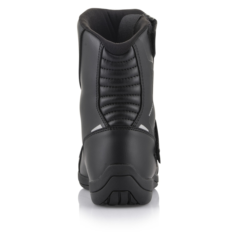 Alpinestars Ridge Αδιάβροχες μαύρες μπότες μοτοσικλέτας