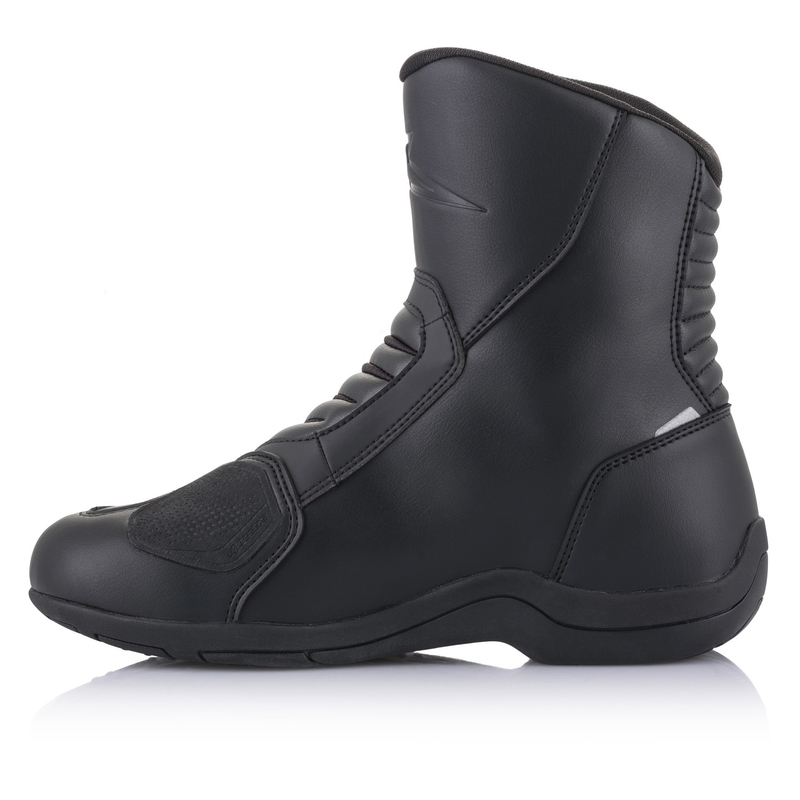 Alpinestars Ridge Αδιάβροχες μαύρες μπότες μοτοσικλέτας