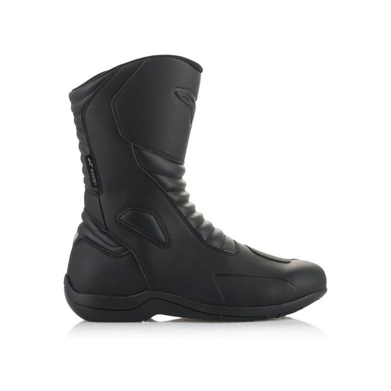 Alpinestars Origin Drystar Black Μπότες μοτοσικλέτας