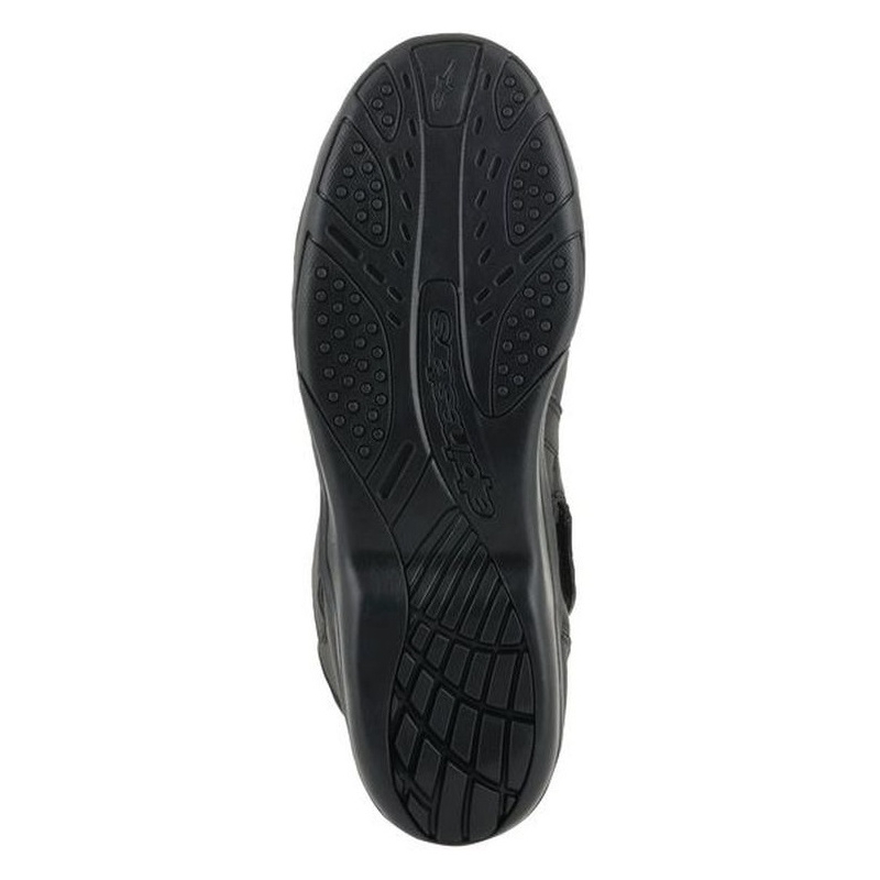 Alpinestars Origin Drystar Black Μπότες μοτοσικλέτας