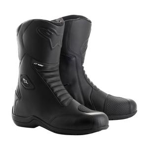 Alpinestars Andes Drystar Black Μπότες μοτοσικλέτας