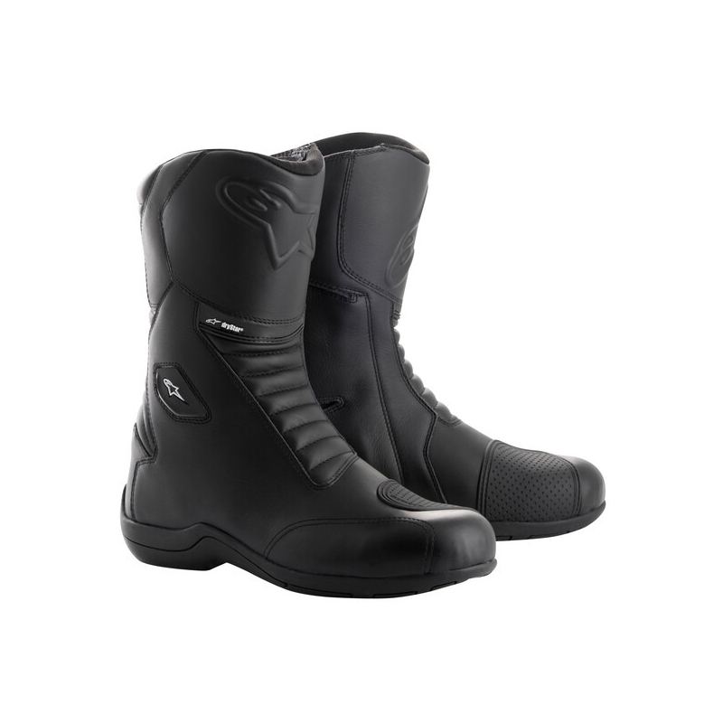 Alpinestars Andes Drystar Black Μπότες μοτοσικλέτας