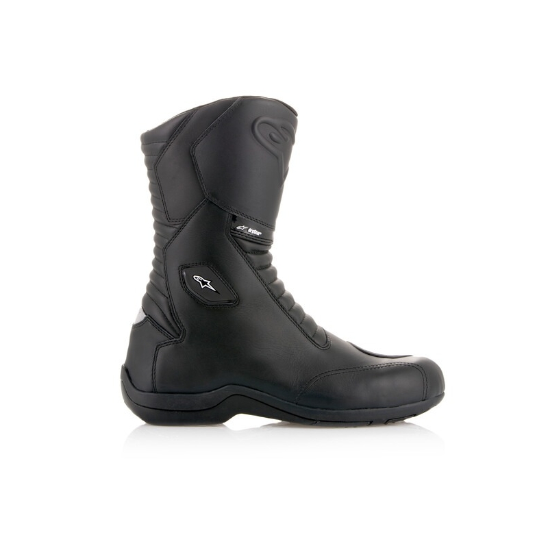 Alpinestars Andes Drystar Black Μπότες μοτοσικλέτας