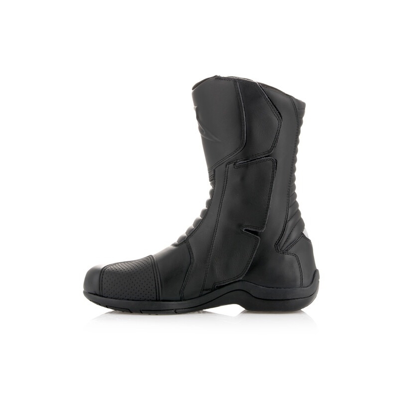 Alpinestars Andes Drystar Black Μπότες μοτοσικλέτας