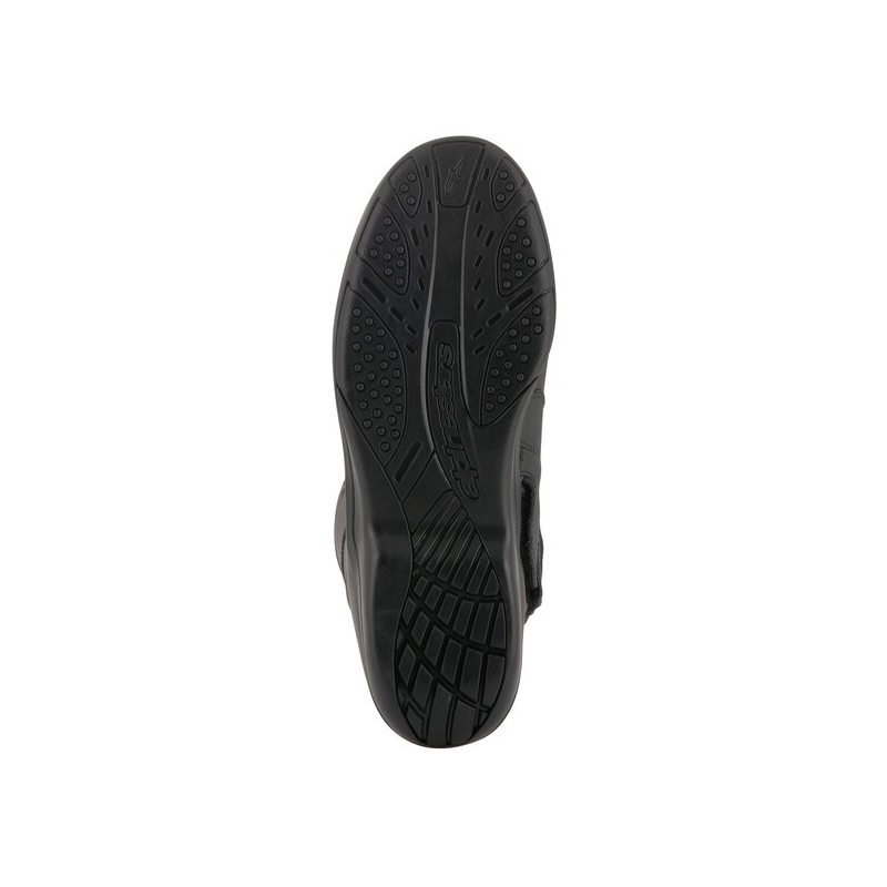 Alpinestars Andes Drystar Black Μπότες μοτοσικλέτας