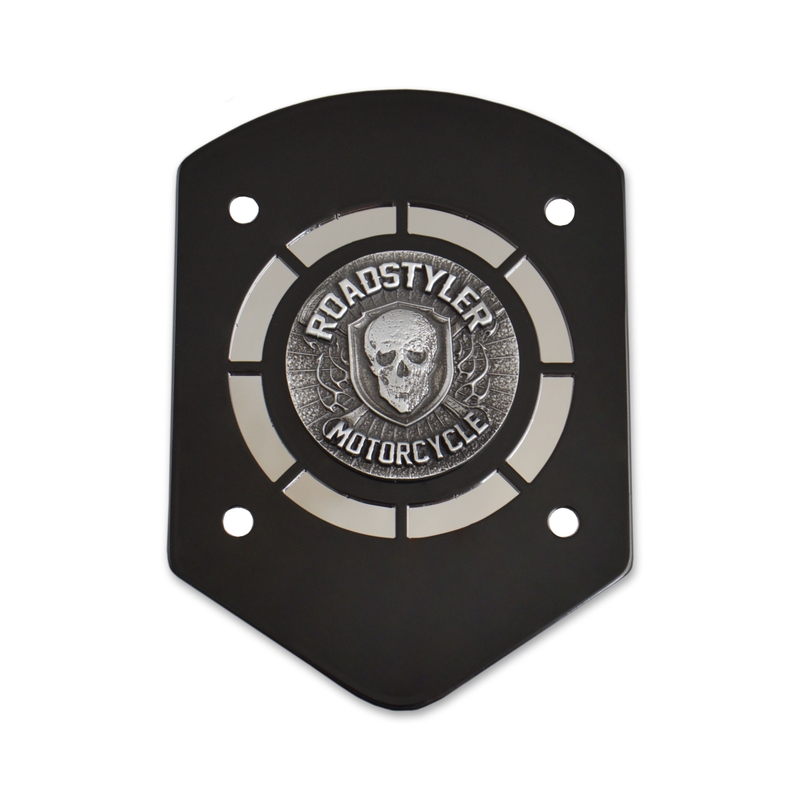 Ανταλλακτικό κάλυμμα πλάτης καθίσματος συνοδηγού με μοτίβο RoadStyler 4