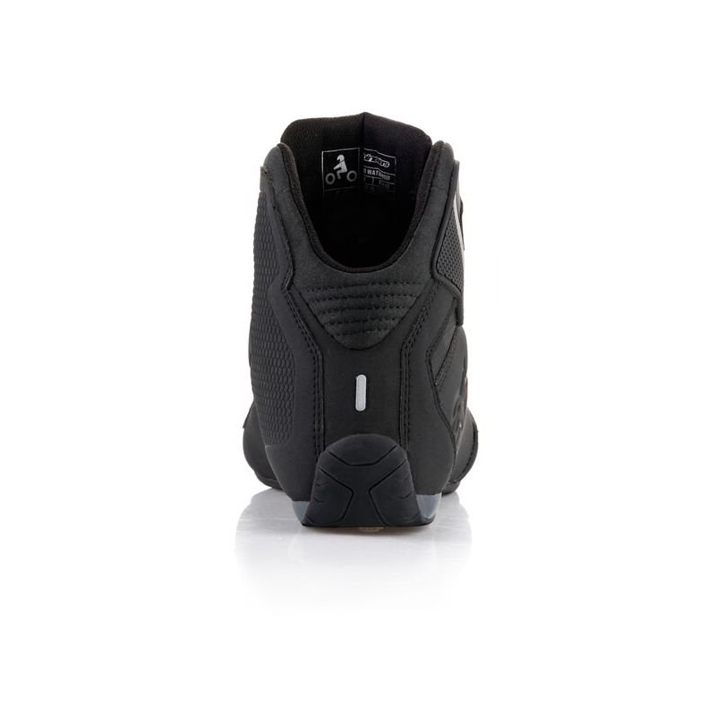 Alpinestars Sektor Αδιάβροχες μπότες μοτοσικλέτας Μαύρο