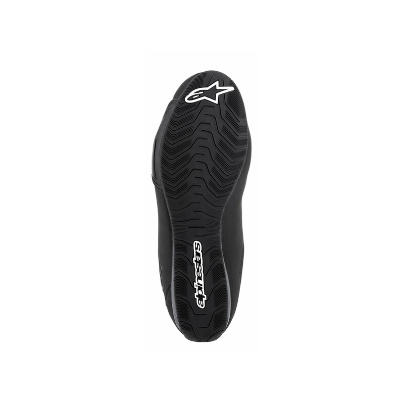 Alpinestars Sektor Αδιάβροχες μπότες μοτοσικλέτας Μαύρο