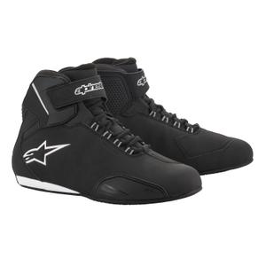 Alpinestars Stella Sektor Αδιάβροχες Γυναικείες Μπότες Μοτοσικλέτας Μαύρο