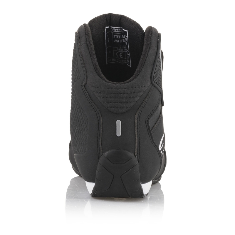 Alpinestars Stella Sektor Αδιάβροχες Γυναικείες Μπότες Μοτοσικλέτας Μαύρο