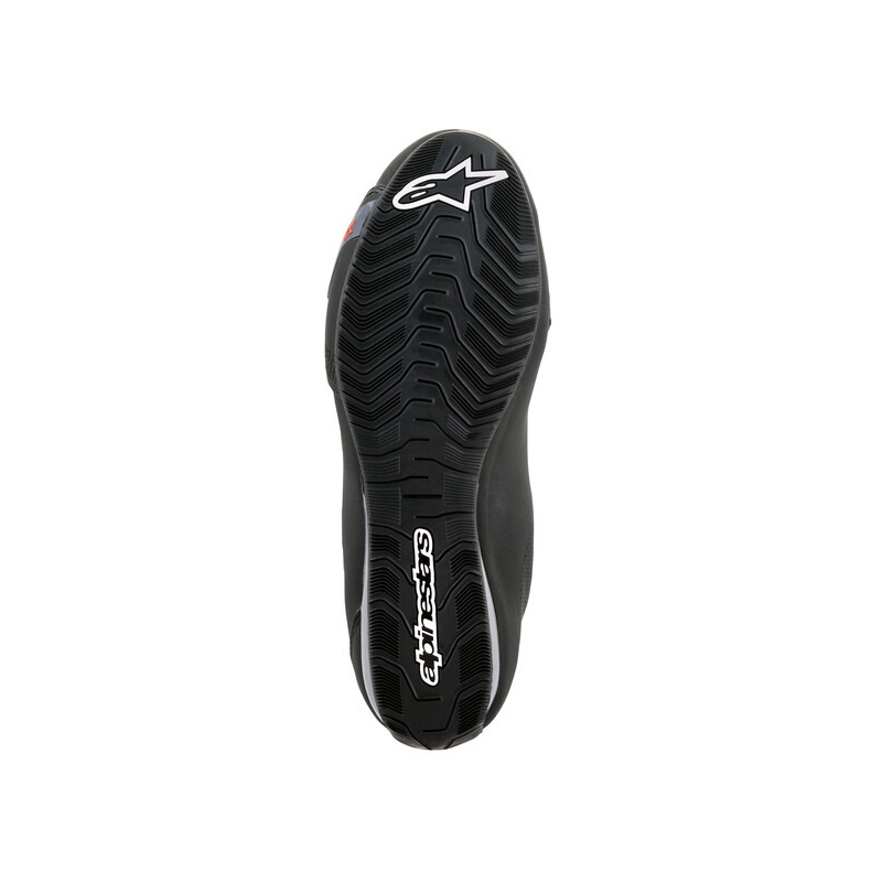 Alpinestars Sektor Αδιάβροχες μπότες μοτοσικλέτας Μαύρο-Κόκκινο-Γκρι-Καμo