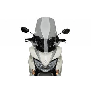 Plexi štít PUIG V-TECH LINE TOURING kouřová
