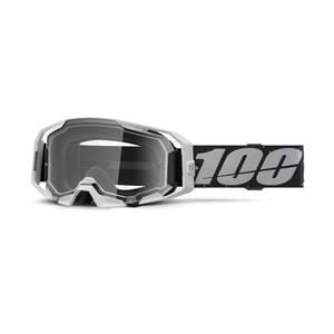 Γυαλιά Motocross 100% ARmatic Rapidracer με διαφανή plexi