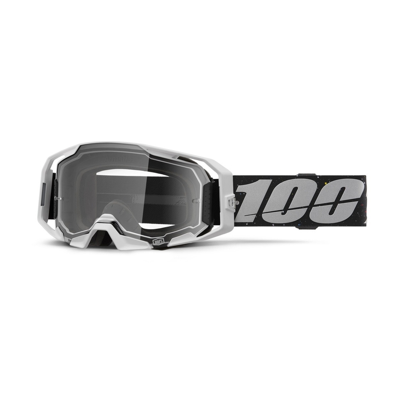 Γυαλιά Motocross 100% ARmatic Rapidracer με διαφανή plexi