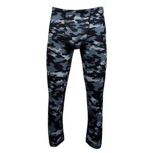 Θερμικό εσώρουχο nanosilver® 3/4 camo γκρι