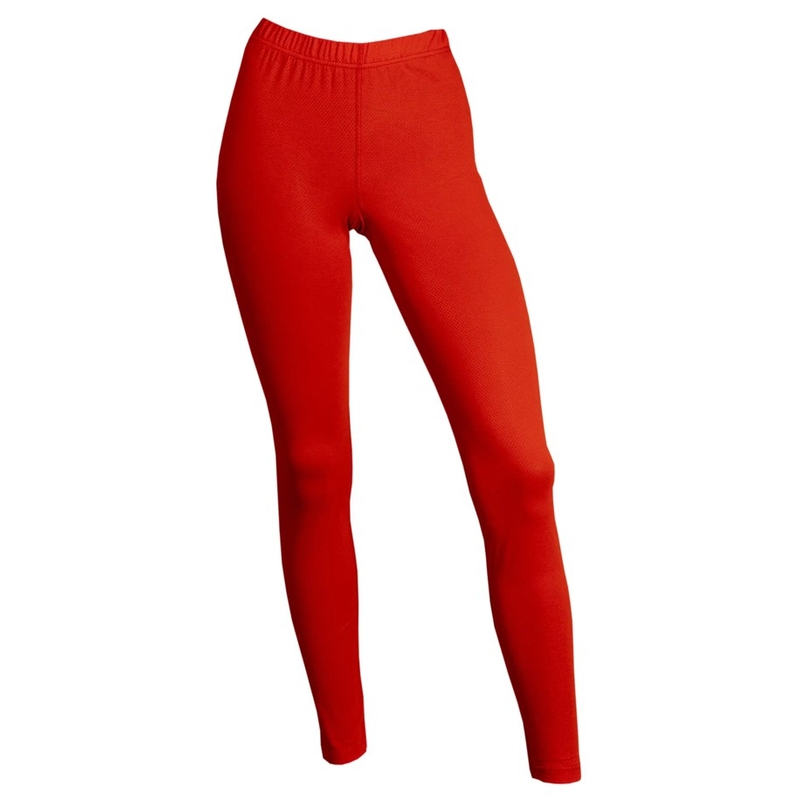 Γυναικεία θερμικά εσώρουχα nanosilver® red