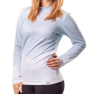 Γυναικείο θερμικό t-shirt nanosilver® Frozen μπλε και λευκό