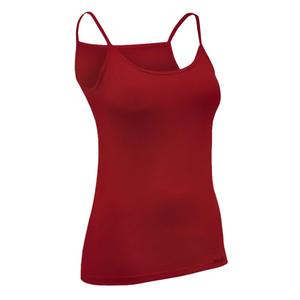Γυναικεία θερμική μπλούζα nanosilver® red