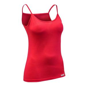 Γυναικεία θερμική μπλούζα nanosilver® bright red