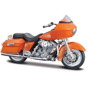 Μοντέλο της μοτοσικλέτας Maisto 2002 FLTR Road Glide