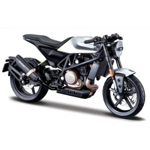 Μοντέλο μοτοσικλέτας Maisto 2018 Husqvarna VITPILEN 701