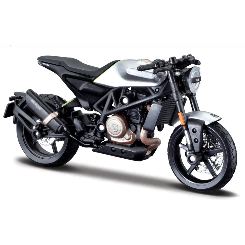 Μοντέλο μοτοσικλέτας Maisto 2018 Husqvarna VITPILEN 701