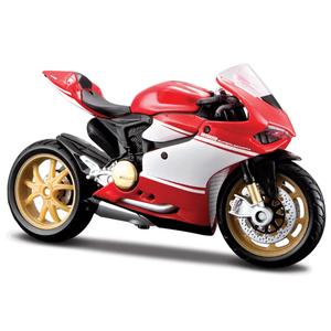 Μοντέλο μοτοσικλέτας Maisto Ducati 1199 Superleggera