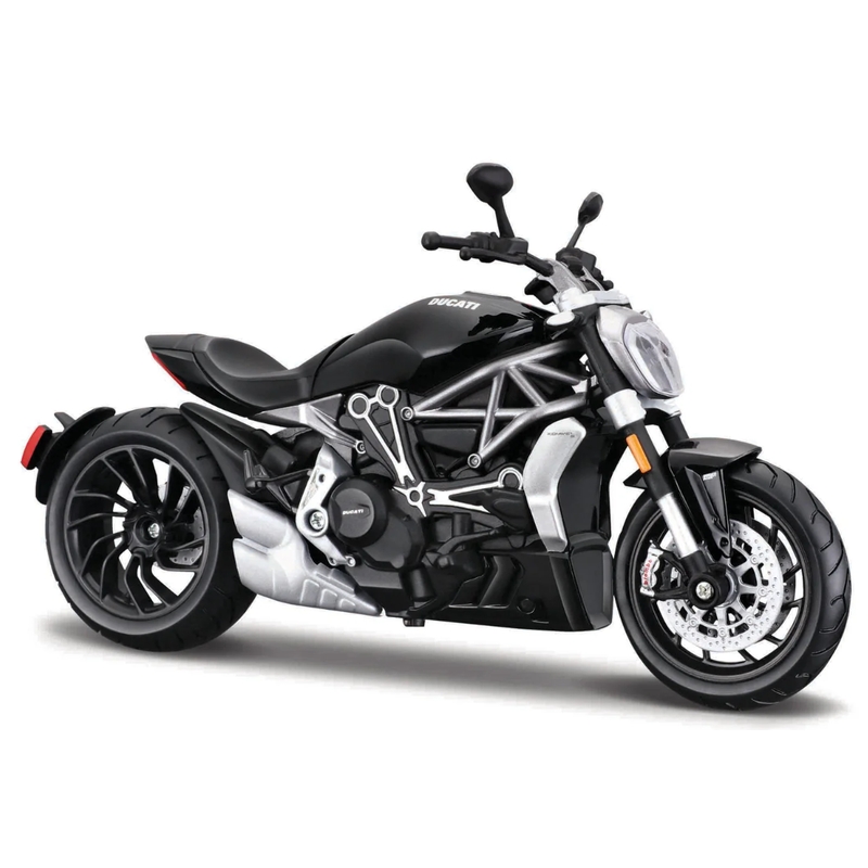 Μοντέλο μοτοσικλέτας Maisto Ducati X Diavel S