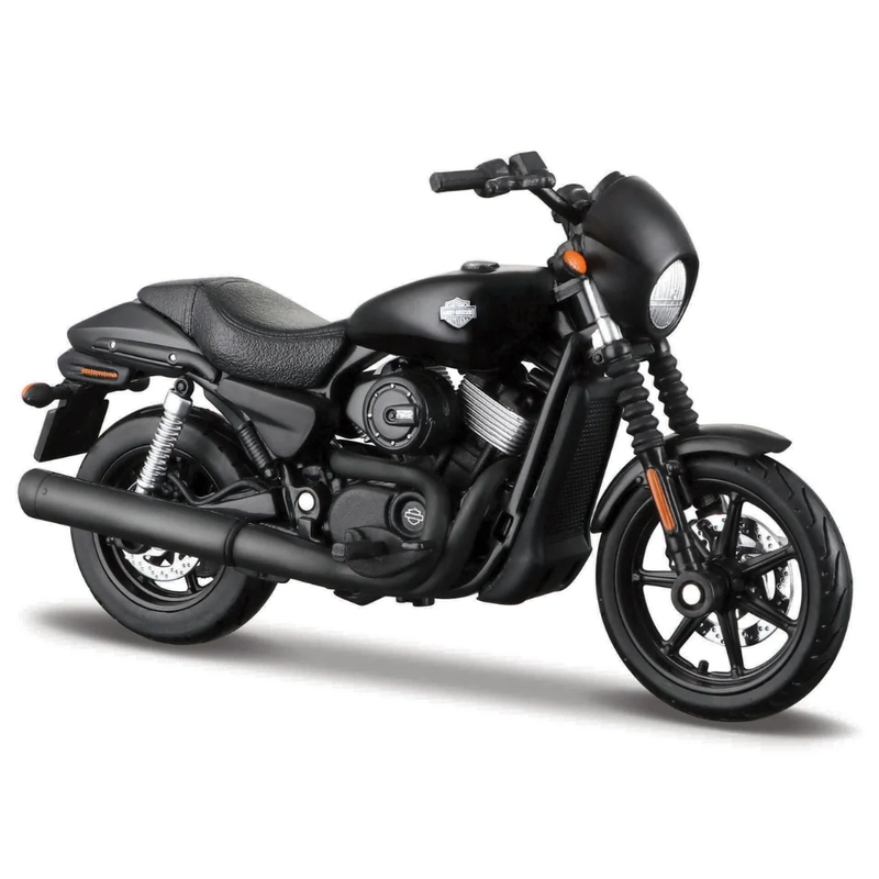 Μοντέλο μοτοσικλέτας Maisto HD Street 750