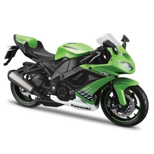 Μοντέλο της μοτοσικλέτας Maisto Kawasaki 2010 ZX-10R