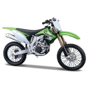 Μοντέλο της μοτοσικλέτας Maisto Kawasaki KX 450F