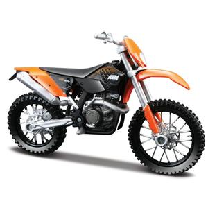 Μοντέλο της μοτοσικλέτας Maisto KTM 450 EXC