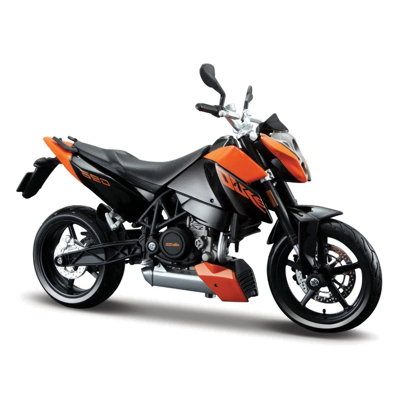Μοντέλο μοτοσικλέτας Maisto KTM 690 Duke 3