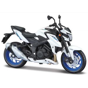 Μοντέλο μοτοσικλέτας Maisto Suzuki GSX-S750 ABS