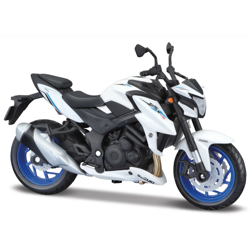 Μοντέλο μοτοσικλέτας Maisto Suzuki GSX-S750 ABS