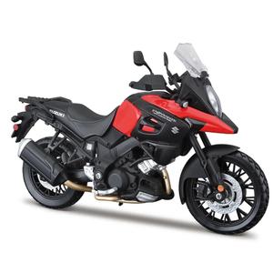 Μοντέλο μοτοσικλέτας Maisto Suzuki V-Strom