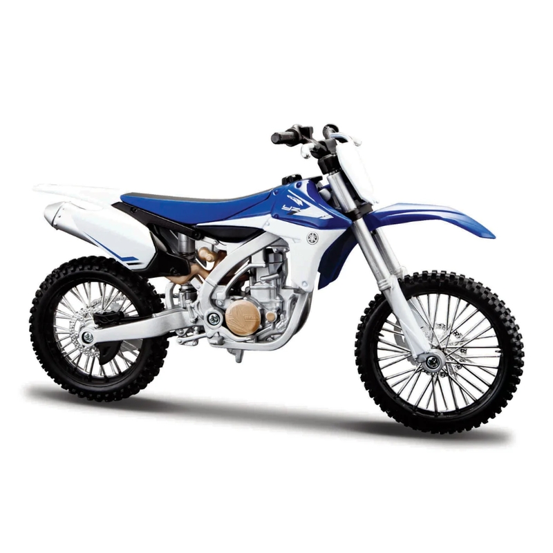 Μοντέλο μοτοσικλέτας Maisto Yamaha YZ450F