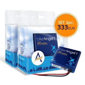 BikeAngel 1 σετ ΕΕ 2 τεμ.