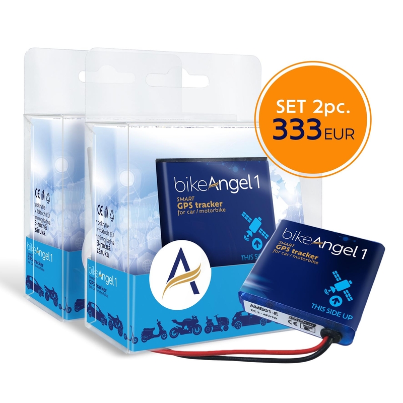 BikeAngel 1 σετ ΕΕ 2 τεμ.